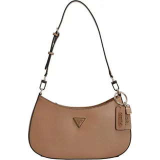 GUESS Noelle Schultertasche 29 cm beige Coral Damen