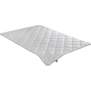 Badenia Bettcomfort Irisette Wildseide leicht Größe 155x200 cm