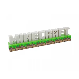 Paladone Minecraft Logo Mehrfarbig