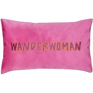 PAD Kissenbezug Letters 30 x 50 cm Pink