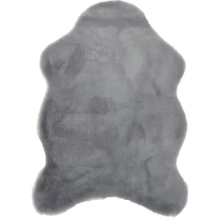 Astra Elda Dekofell 40 x 60 cm Grau