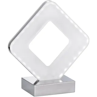 ACTION by WOFI A+ LED Tischleuchte Metall 5.2 W Integriert 80 x 205 x 100 cm, Chrom 808201015000
