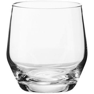 Leonardo Trinkglas Puccini, Transparent, Glas, 6-teilig, 310 ml, Essen & Trinken, Gläser, Trinkgläser