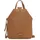 Cityrucksack Braun