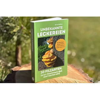 Unbekannte Leckereien