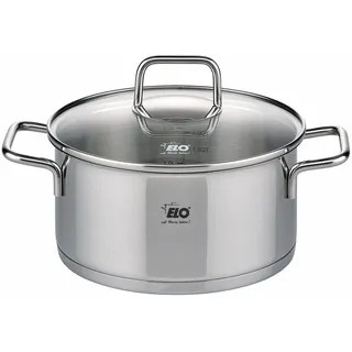 ELO Citrin Bratentopf Ø 20 cm rund