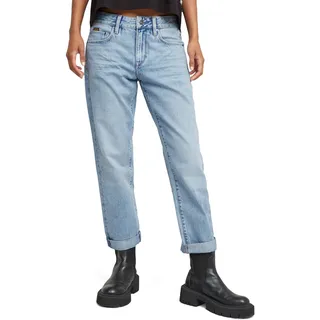 G-Star Kate Boyfriend Jeans - Sun Faded Blue Cape - 30 - 34
