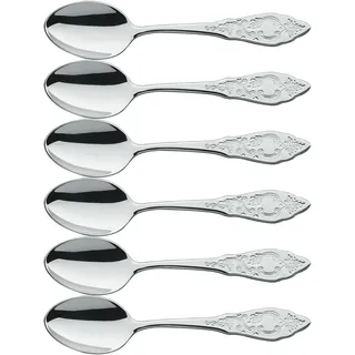 Zwilling Kaffeelöffel 6-tlg. Edelstahl 138 mm poliert