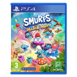 Microids Die Schlümpfe: Village Party