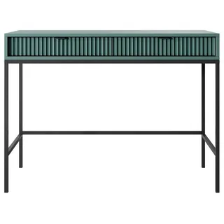 hi-markt Schminktisch, Grün, Holzwerkstoff, 104x78x50 cm, Wohnzimmer, Wohnzimmertische, Konsolentische