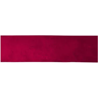 Hochwertiger, Luxuriöser Samt-tischläufer [hauptmerkmale: Rutschfest, Hitzebeständig, Maschinenwaschbar] [verschiedene Farben: Grün, Weiß, Rot] [verschiedene Größen: 35 X 180 Cm, 35 X 240 Cm, 35 X 300