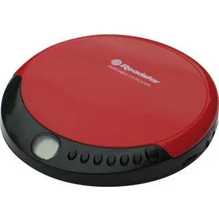 Roadstar PCD-4356CD rot