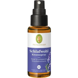 Primavera Life GmbH Raumduft Schlafwohl Kissenspray bio, 30 ml