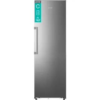 Gorenje RN618C6X6WF Kühl-Gefrierkombination (372 l, 1856 mm hoch, Grau)