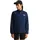 Fleece Jacke Blau S
