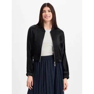More & More MORE&MORE Blouson schwarz 42