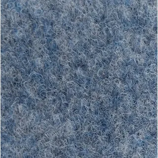 Nadelfilz Extra-Flex Meterware Restauration Innenraumverkleidung Instandhaltung Camperausbau 206 cm Breite (206 x 250 cm, Blau)