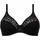 BH EasyFeel Bügel-BHs Unterwired Spitze für Damen 011 Schwarz