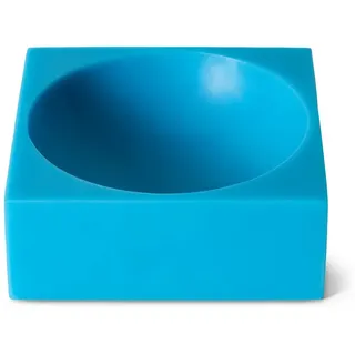 HKliving - Pop cube, large, blau