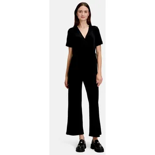 Cartoon Jumpsuit schwarz XS-S