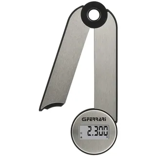 G3 Ferrari Küchenwaage, G3ferrari G20171 5 Kg Edelstahl