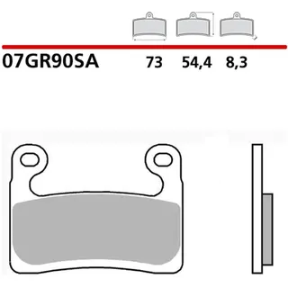 Brembo 07GR90SA