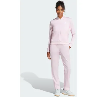 adidas DAYREADY TRAININGSANZUG Damen Clear Pink XL
