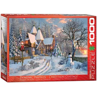 eurographics s.r.o. Weihnachtschalet (6000-0790)