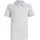 Poloshirt Kinder Team Light grey/white 152
