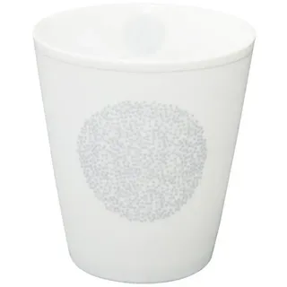 Krasilnikoff Tasse Happy Mug Tasse Kaffeetasse Becher Teetasse Porzellanbecher, Spülmaschinengeeignet und mikrowellengeeignet