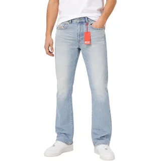 Diesel 1998 D-Buck 09H39 Herren Jeans W32/L32 Blau Slim Bootcut