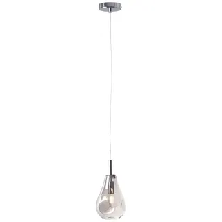 Brilliant Pendelleuchte Drops E14 max. 25W