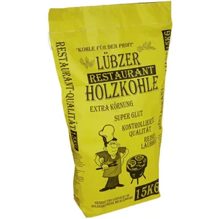 Favorit Grill-Holzkohle 15 kg