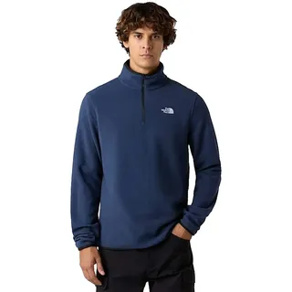 The North Face Glacier Fleece 1/4 Zip Pullover (Größe XL
