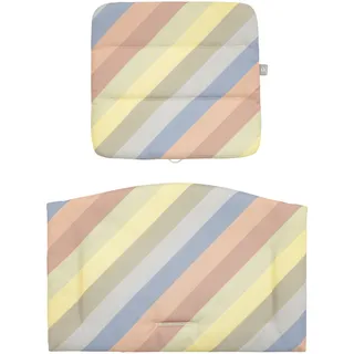 Stokke Tripp Trapp® Kissen Pastel Stripes 2025, Beige