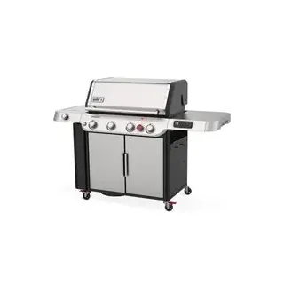 WEBER Genesis EX-435 Smarter Gasgrill