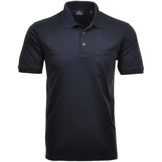 RAGMAN Poloshirt dunkelblau S