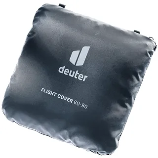 Deuter Flight Cover 60-90 Black - One Size