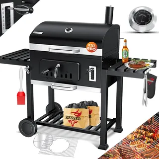 Kesser Holzkohlegrill 26067