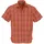 Hemd Kariert Orange 54