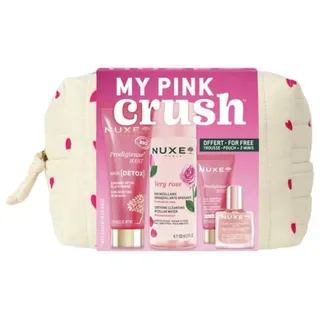 NUXE Kennenlernset 25 - My Pink Crush