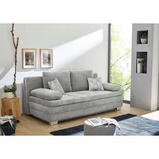 Jockenhöfer Schlafsofa mit Stauraum 203x106cm