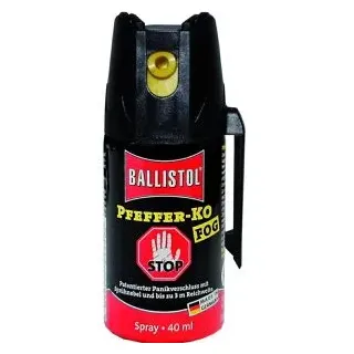 Hager Pharma Gmbh Pfeffer-KO-Spray FOG Verteidigungsspray 40 ml