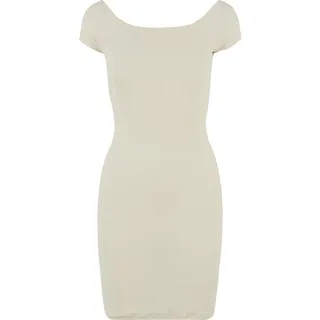 URBAN CLASSICS Shirtkleid Beige 50