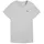 Tad Essential Heather Tee Grau L