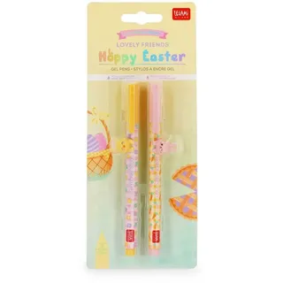 Legami Gelstift Lovely Friends Hoppy Easter 2 St.