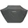 Grillabdeckung XL 1180 1590 mm Polyester Schwarz