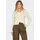 Onlkatia LS Cable V-Neck Cardigan CC KNT Grau XS