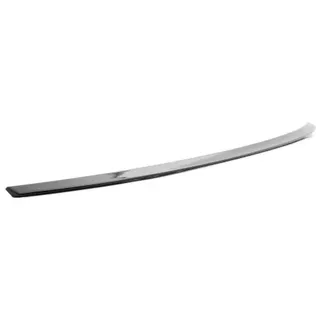 Heckspoiler Kofferraumspoiler Spoilerlippe Spoiler passend für A6 Limo 2011 -2018  schwarz glänzend passend für Audi A6 (4G) Limo, 2011-2018