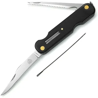 Puma Universal Anglermesser Schwarz